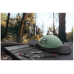 BB18223 Beef Eater BUGG 2 Burner Benchtop BBQ - Green